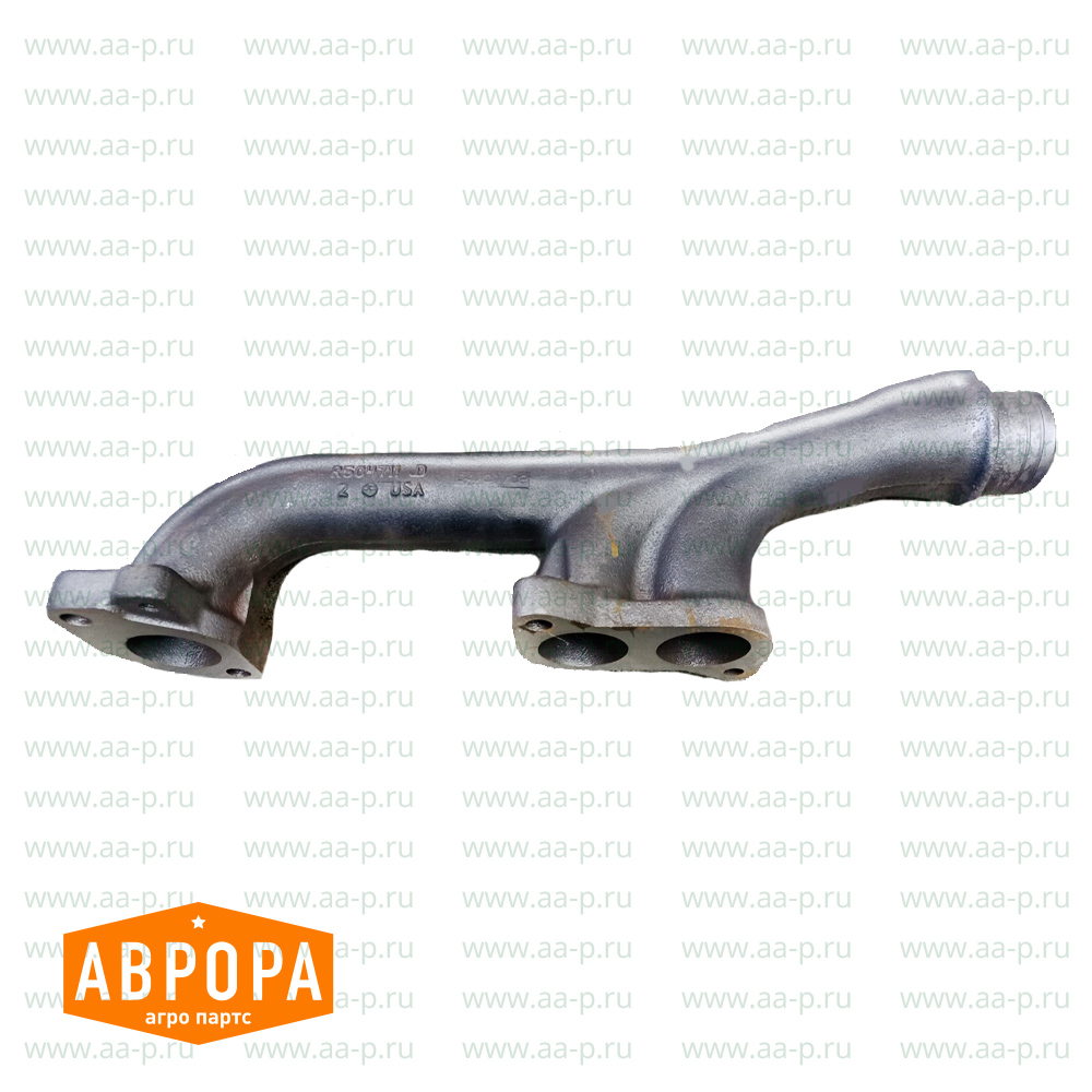 R504711 ВЫПУСКНОЙ КОЛЛЕКТОР